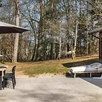 18 Person In Frederiksvaerk-by Traum 別荘 *