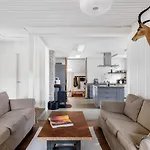 別荘 18 Person In Frederiksvaerk-by Traum *