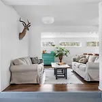 18 Person In Frederiksvaerk-by Traum 別荘 Frederiksværk