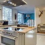 18 Person In Frederiksvaerk-by Traum 別荘 Frederiksværk