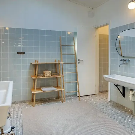 Vakantiehuis 18 Person In Frederiksvaerk-by Traum *