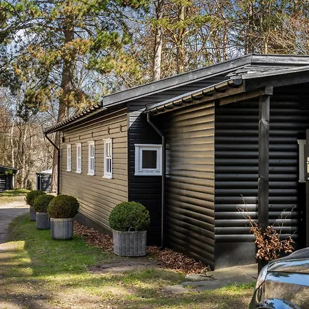 Vakantiehuis 18 Person In Frederiksvaerk-by Traum *